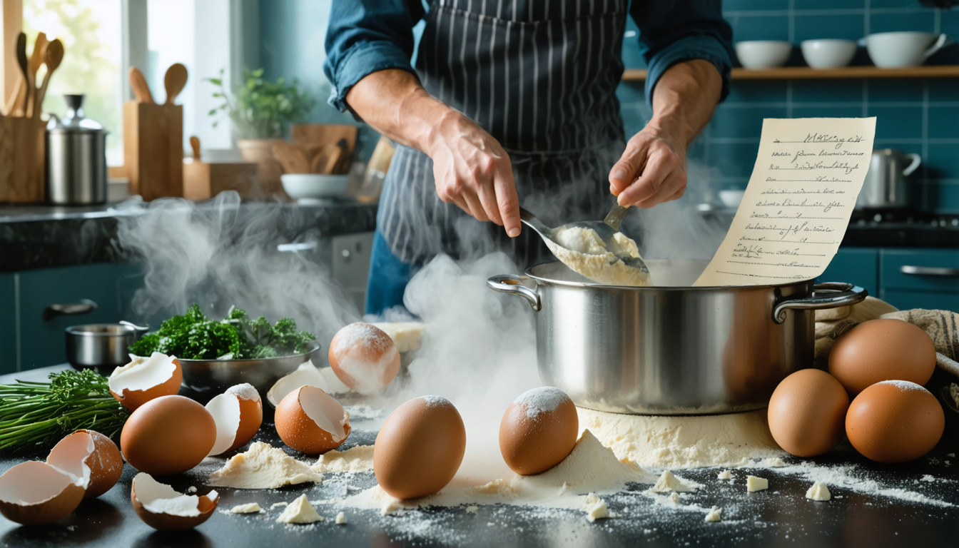 découvrez les secrets cachés des recettes de cuisine que personne ne vous révèle et évitez les erreurs courantes qui font rater vos plats. améliorez vos compétences culinaires dès aujourd'hui !