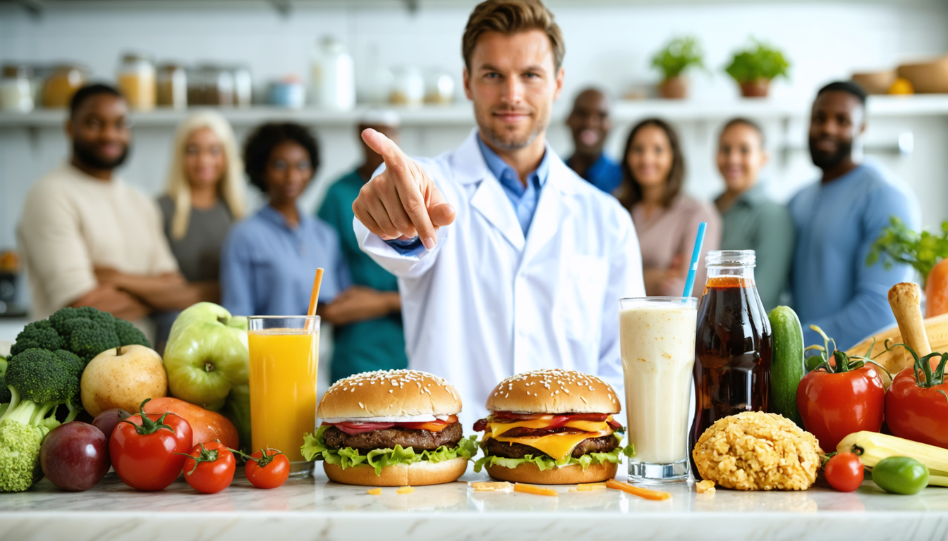 découvrez les 4 erreurs alimentaires courantes identifiées par les spécialistes qui ralentissent votre métabolisme et apprenez comment les éviter pour améliorer votre santé et votre énergie au quotidien.