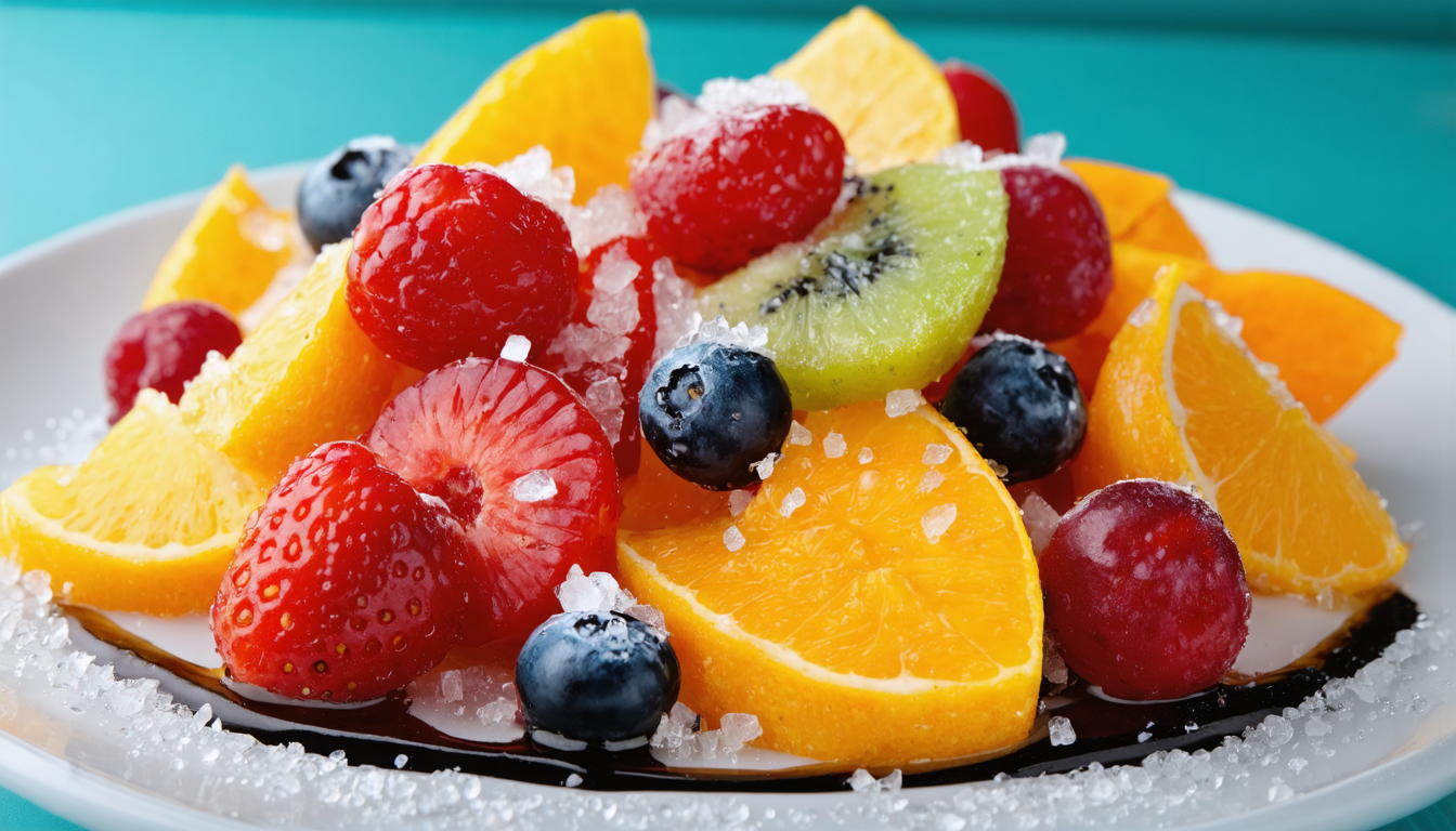 découvrez l'ingrédient secret qui transforme une simple salade en une véritable œuvre d'art culinaire, pour des saveurs éclatantes et inoubliables.
