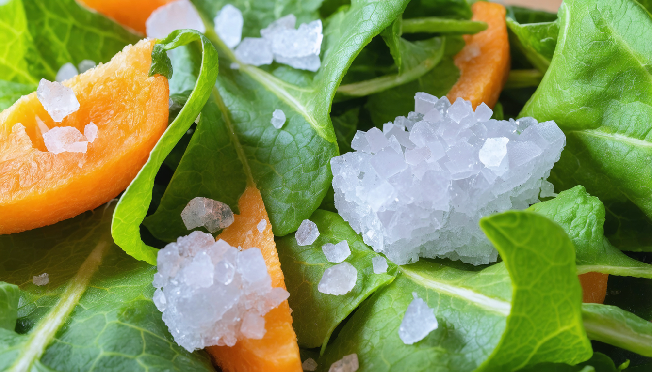 découvrez l'ingrédient secret qui transforme une simple salade en un chef-d'œuvre gustatif, apportant fraîcheur et saveurs remarquables à vos créations culinaires.