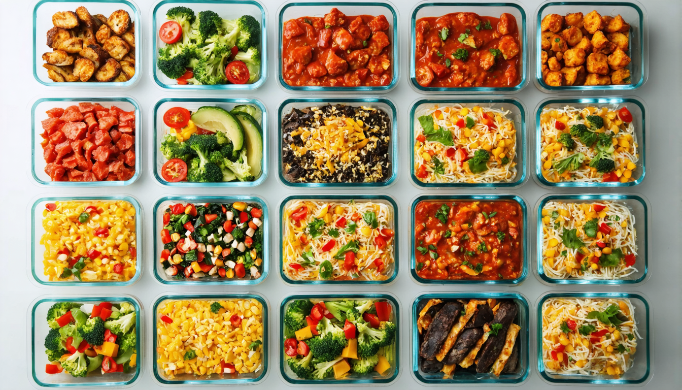 découvrez comment maîtriser l'art du batch cooking pour préparer rapidement des repas savoureux en une seule après-midi, et gagnez du temps chaque jour en cuisine.