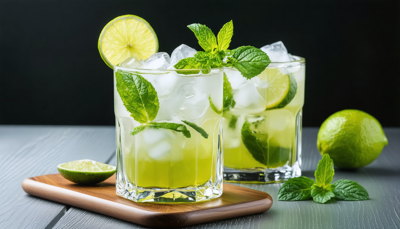 découvrez notre recette facile et fraîche de mojito sans alcool, parfaite pour se désaltérer et profiter d'une boisson rafraîchissante, sans alcool pour tous les âges.