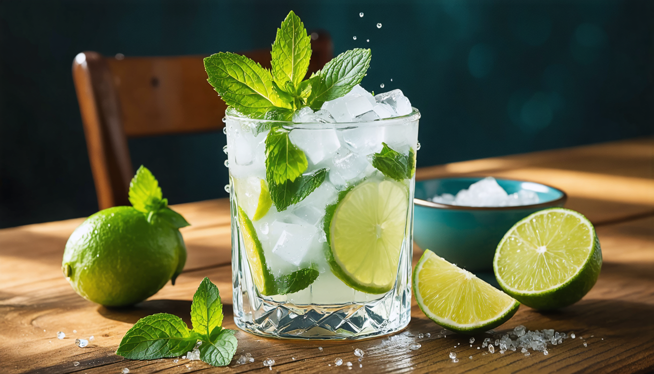 découvrez la recette facile et rafraîchissante du mojito sans alcool, idéale pour se désaltérer et profiter d'un cocktail gourmand sans alcool.