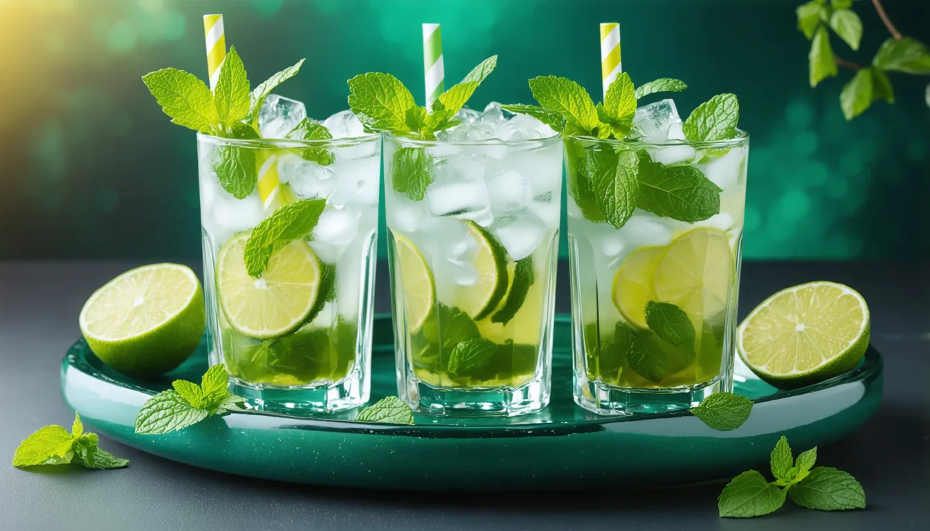 découvrez notre recette simple et délicieuse de mojito sans alcool, parfaite pour une boisson fraîche et rafraîchissante à savourer en toute occasion.