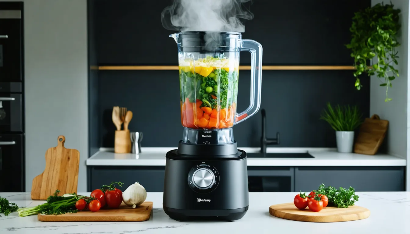 découvrez le moulinex soup&plus lm924500, un robot puissant et multifonction idéal pour préparer facilement soupes, smoothies, sauces et bien plus. simplifiez votre cuisine avec cet allié performant.