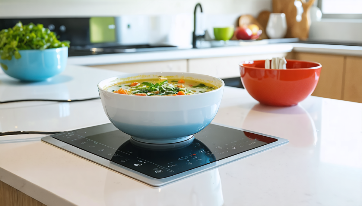 découvrez le moulinex soup&plus lm924500, votre partenaire idéal pour préparer des soupes savoureuses, veloutées et bien plus grâce à sa puissance et ses multiples fonctions.