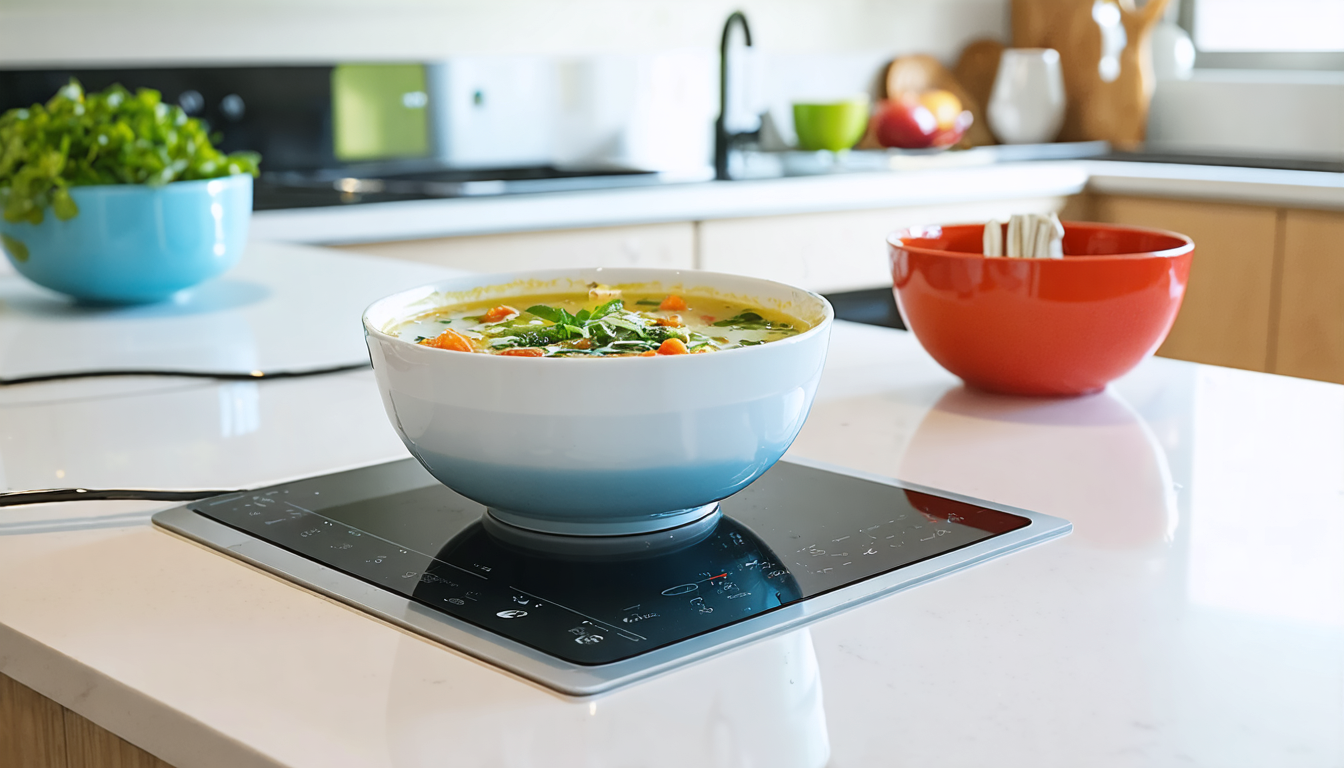 découvrez le moulinex soup&plus lm924500, votre partenaire idéal pour préparer des soupes savoureuses, veloutées et bien plus grâce à sa puissance et ses multiples fonctions.