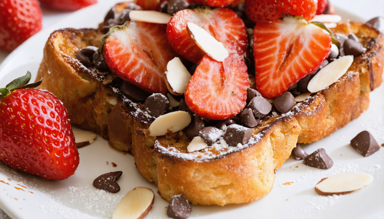 découvrez notre recette facile de pain perdu au four, une gourmandise savoureuse et réconfortante pour un dessert ou un petit-déjeuner parfait.