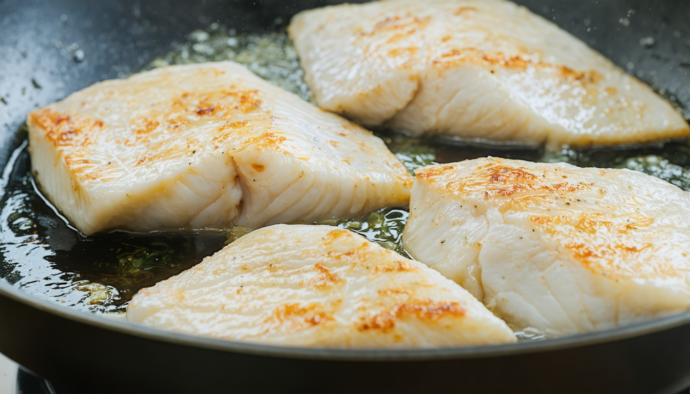 découvrez notre poêlée express de filets de dorade, une recette simple et savoureuse parfaite pour un repas rapide et gourmand.