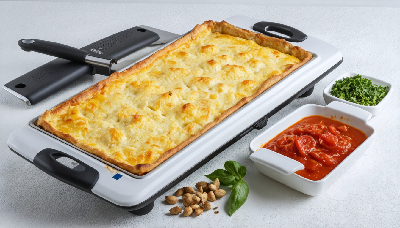 découvrez la recette gourmande de pommes de terre au chèvre, un plat savoureux et facile à préparer qui ravira vos papilles. parfait pour un repas convivial et réconfortant.