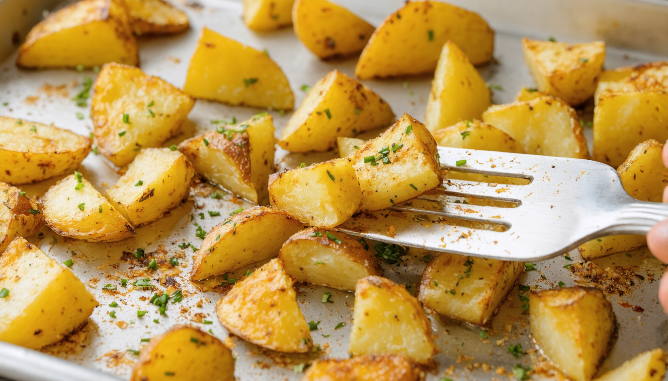 découvrez la recette incontournable des pommes de terre rôties au four, parfaite à chaque fois pour un plat savoureux et croustillant, idéal en accompagnement ou en plat principal.