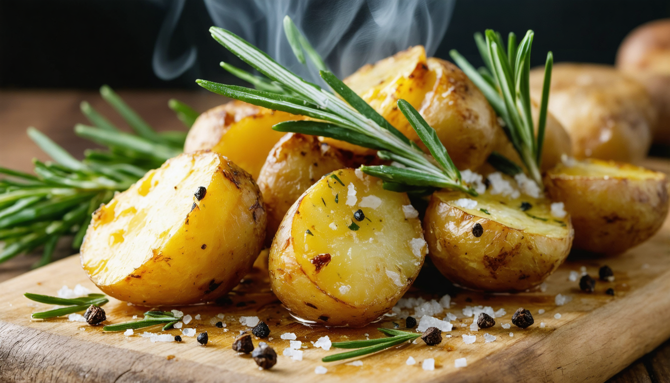 découvrez la recette incontournable des pommes de terre rôties au four pour réussir un plat savoureux et croustillant à chaque préparation.