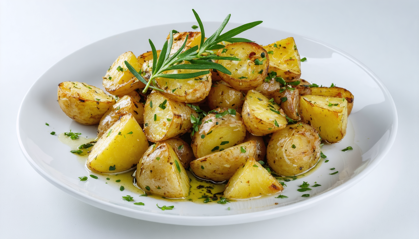 découvrez la recette incontournable des pommes de terre rôties au four pour un plat savoureux et croustillant à chaque cuisson. simple et délicieux, parfait pour toutes vos occasions.
