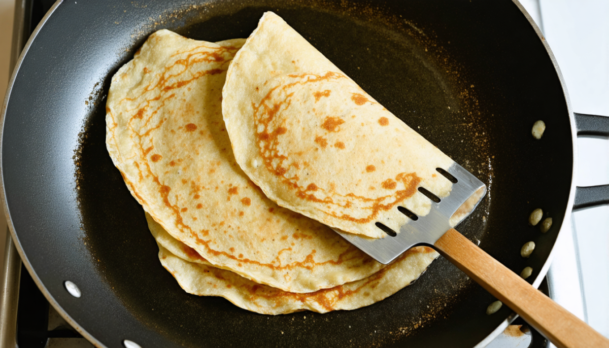 découvrez notre recette simple et rapide pour préparer une pâte à crêpe salée maison délicieuse, parfaite pour régaler toute la famille en un clin d'œil.