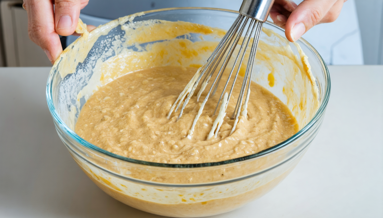 découvrez comment préparer rapidement une pâte à crêpe salée maison avec cette recette simple et savoureuse, parfaite pour toutes vos envies gourmandes.
