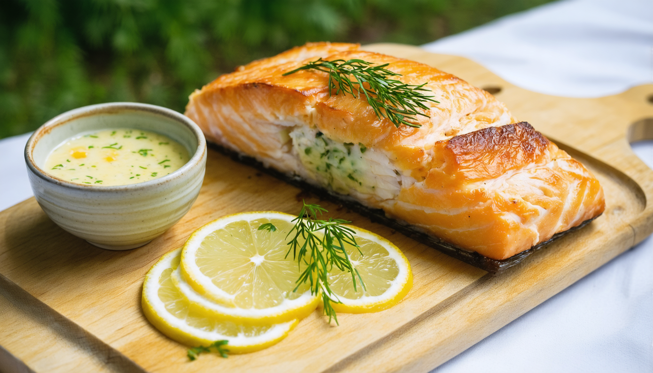 découvrez une recette simple et rapide de pain de poisson blanc, savoureuse et moelleuse, accompagnée d'une sauce citron légère et rafraîchissante pour un repas sain et gourmand.