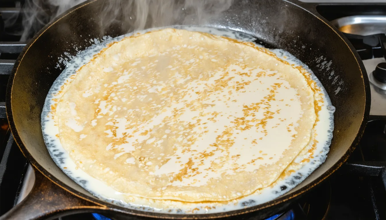 découvrez une recette facile et gourmande de pâte à crêpes au lait d'avoine, légère et savoureuse, parfaite pour des crêpes délicieuses et saines en toute simplicité.