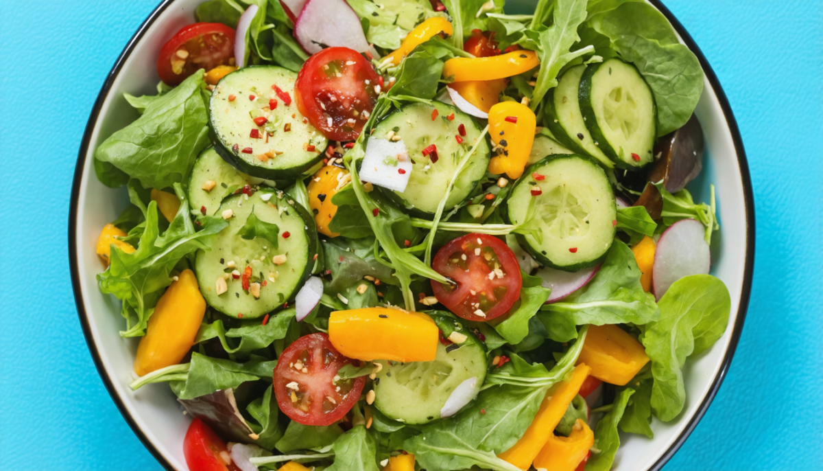 découvrez notre recette de salade composée gourmande, parfaite pour un repas léger, savoureux et équilibré. facile à préparer, saine et pleine de saveurs pour toutes les occasions.