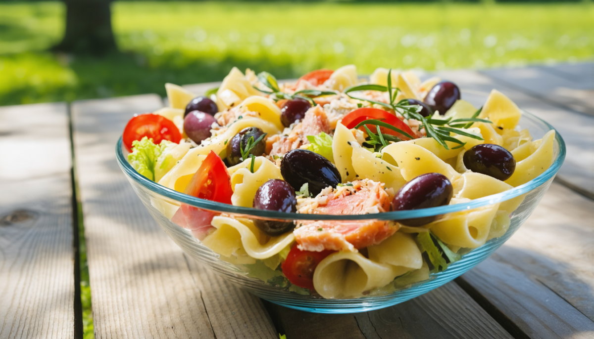 découvrez des recettes simples et fraîches de salades estivales express, idéales pour des déjeuners légers et savoureux en toute saison.