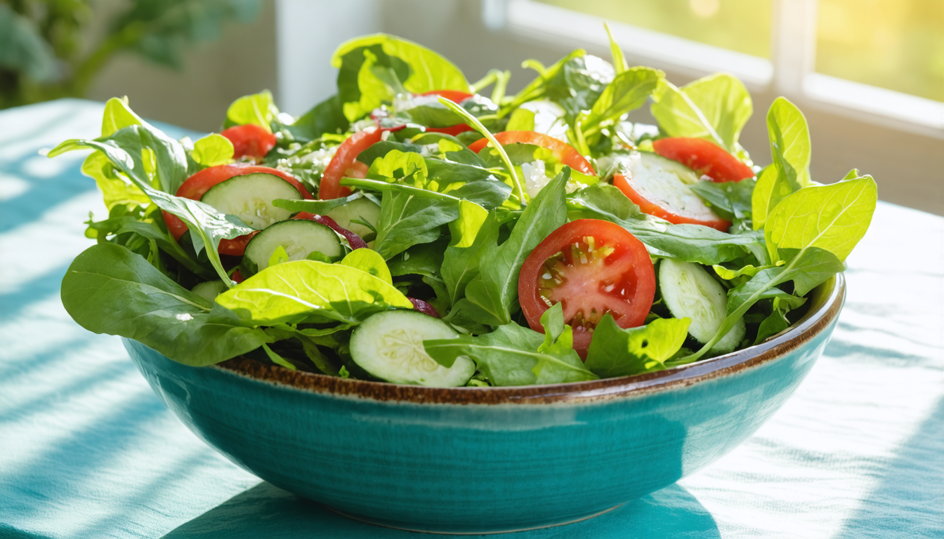 découvrez des recettes simples et fraîches de salade estivale express pour des déjeuners légers et savoureux, parfaits pour profiter pleinement de l'été.