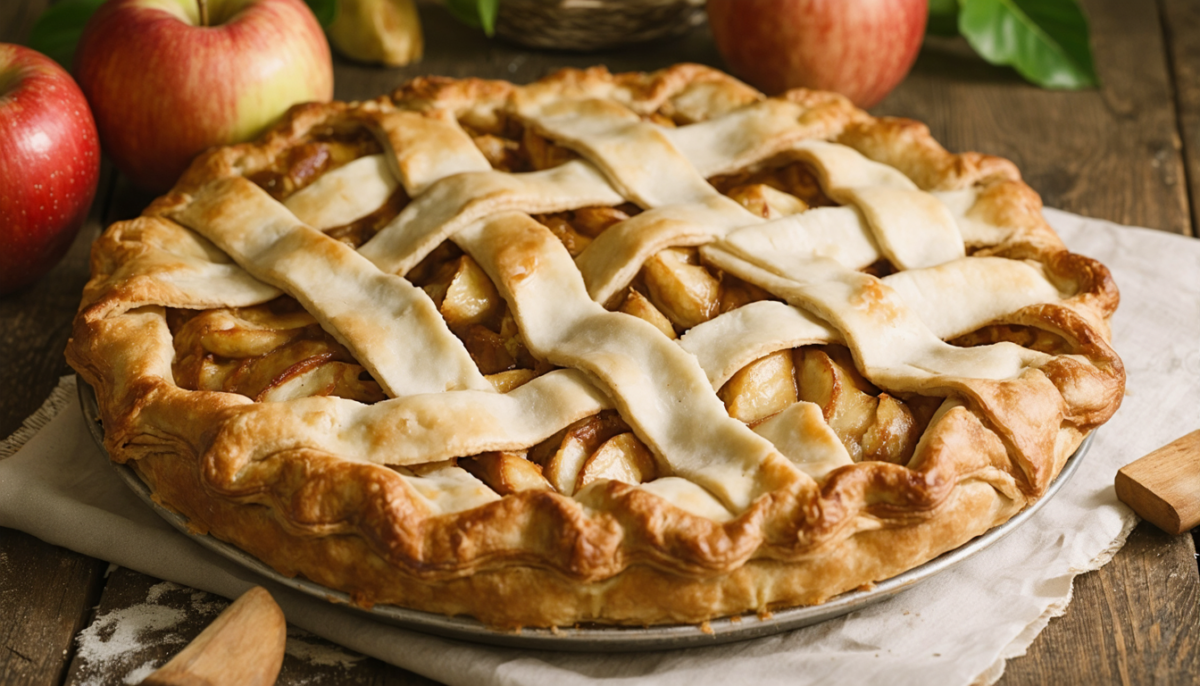 découvrez la tarte normande traditionnelle revisitée, une explosion de saveurs authentiques qui éveillera vos papilles. savourez chaque bouchée de ce dessert incontournable aux pommes et à la crème.
