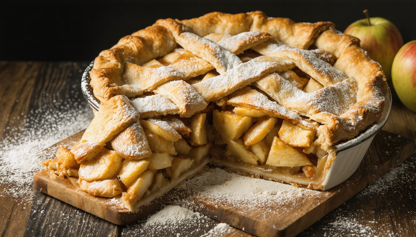 découvrez la tarte normande traditionnelle revisitée, une explosion de saveurs authentiques pour un dessert gourmand et raffiné.