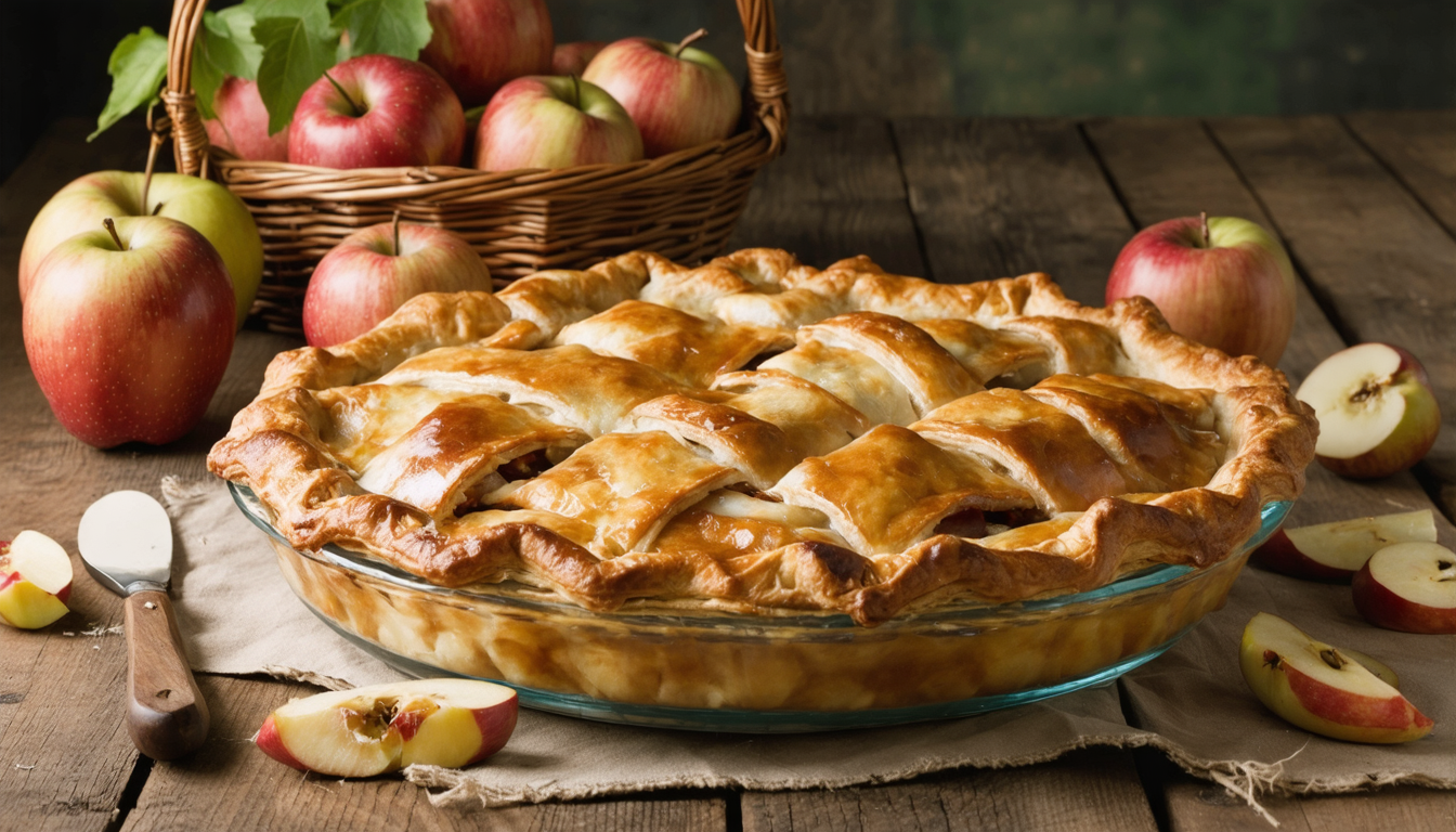 découvrez la tarte normande traditionnelle revisitéé, un délice authentique alliant saveurs rustiques et touches modernes pour un plaisir gourmand incontournable.