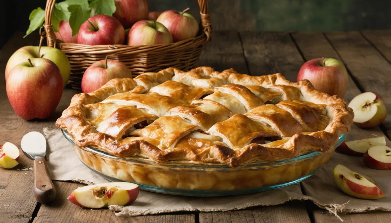 découvrez la tarte normande traditionnelle revisitéé, un délice authentique alliant saveurs rustiques et touches modernes pour un plaisir gourmand incontournable.