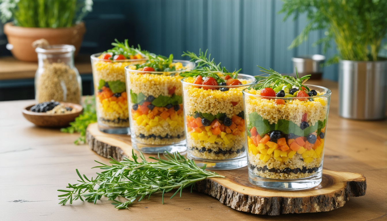 découvrez notre taboulé d'hiver gourmand alliant brocoli croquant, chou-fleur savoureux et fromage frais onctueux pour une explosion de saveurs et une touche de fraîcheur saine.