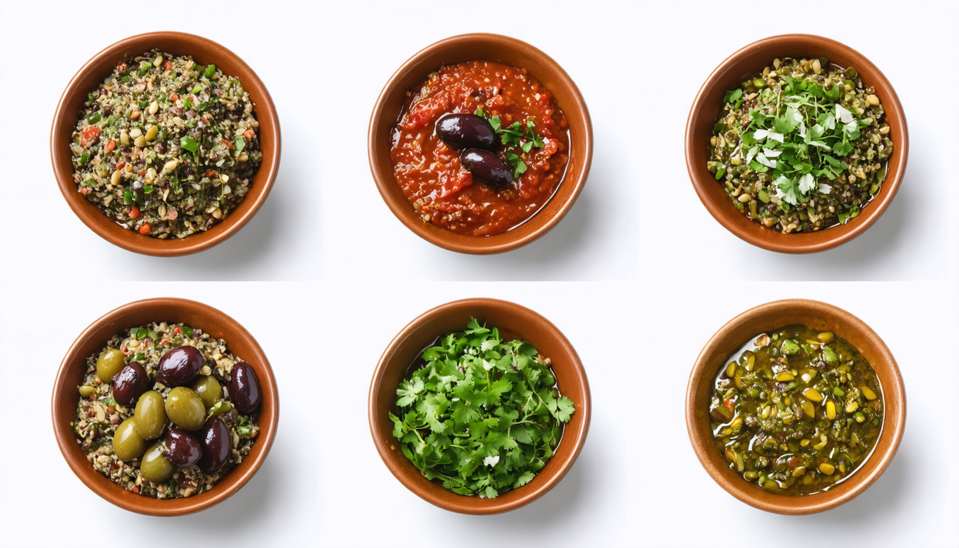 découvrez notre recette gourmande et facile de tapenade sans anchois, parfaite pour un apéritif réussi et savoureux.