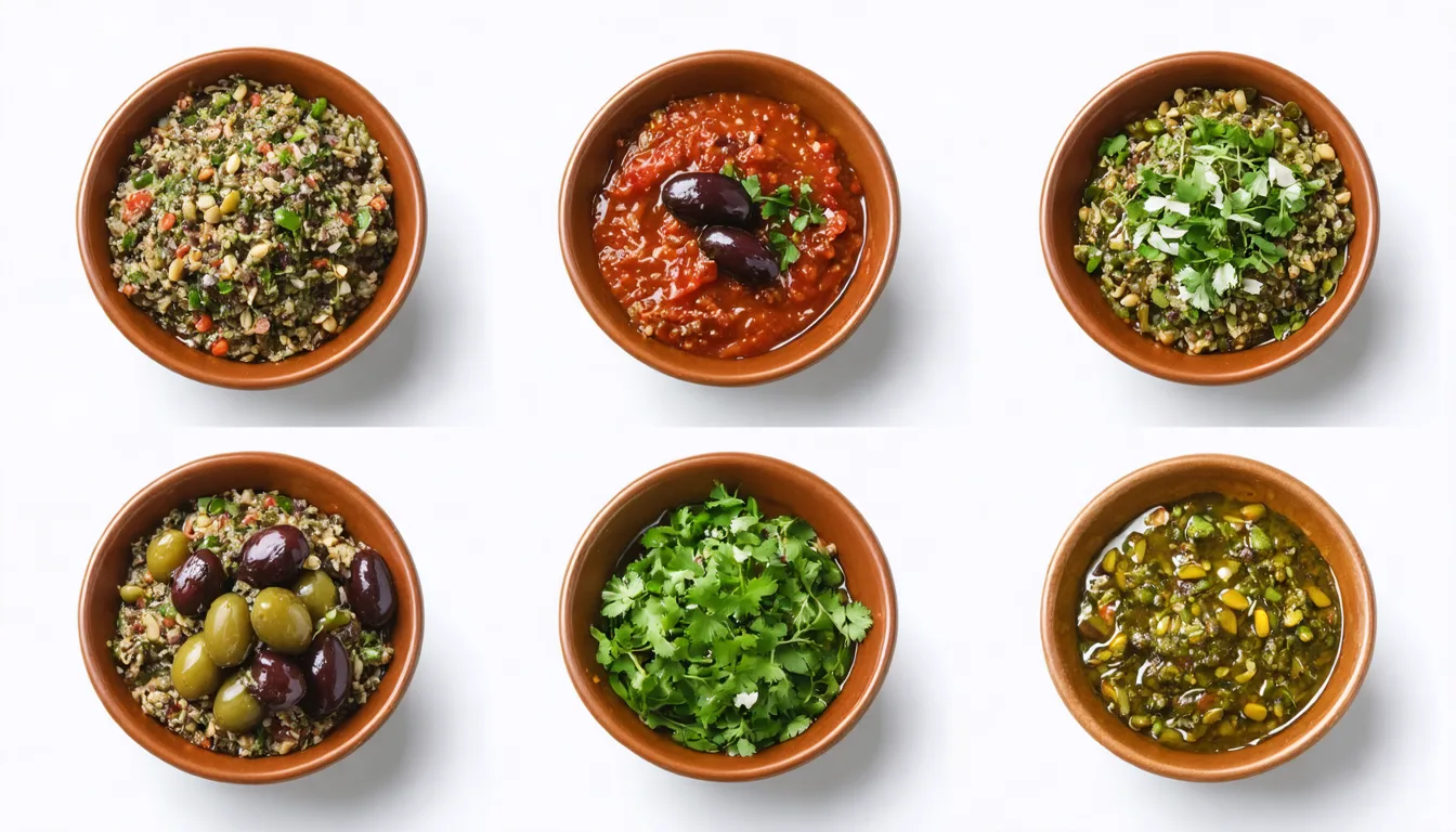 découvrez notre recette gourmande et facile de tapenade sans anchois, parfaite pour un apéritif réussi et savoureux.