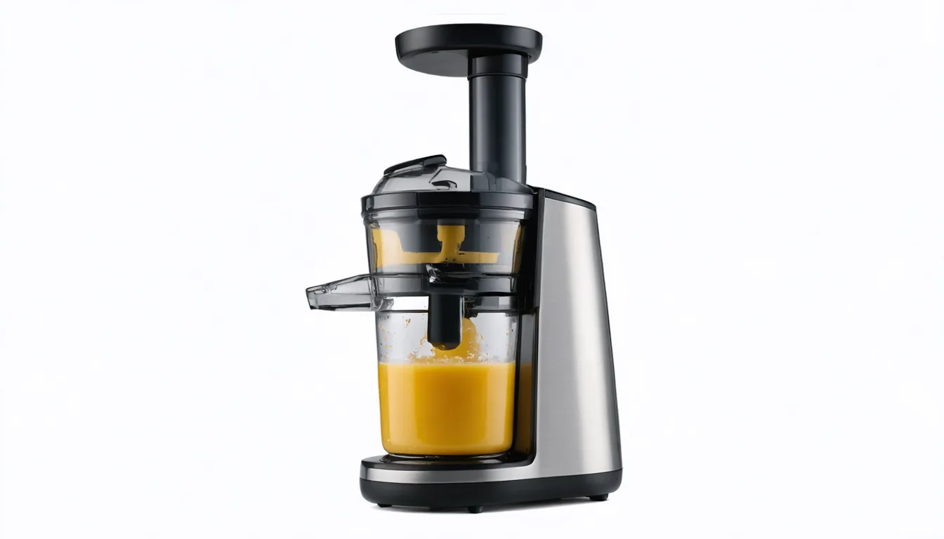 découvrez notre test complet du presse-agrumes kotopa, alliant une grande capacité à un nettoyage facile pour des jus frais et savoureux au quotidien.