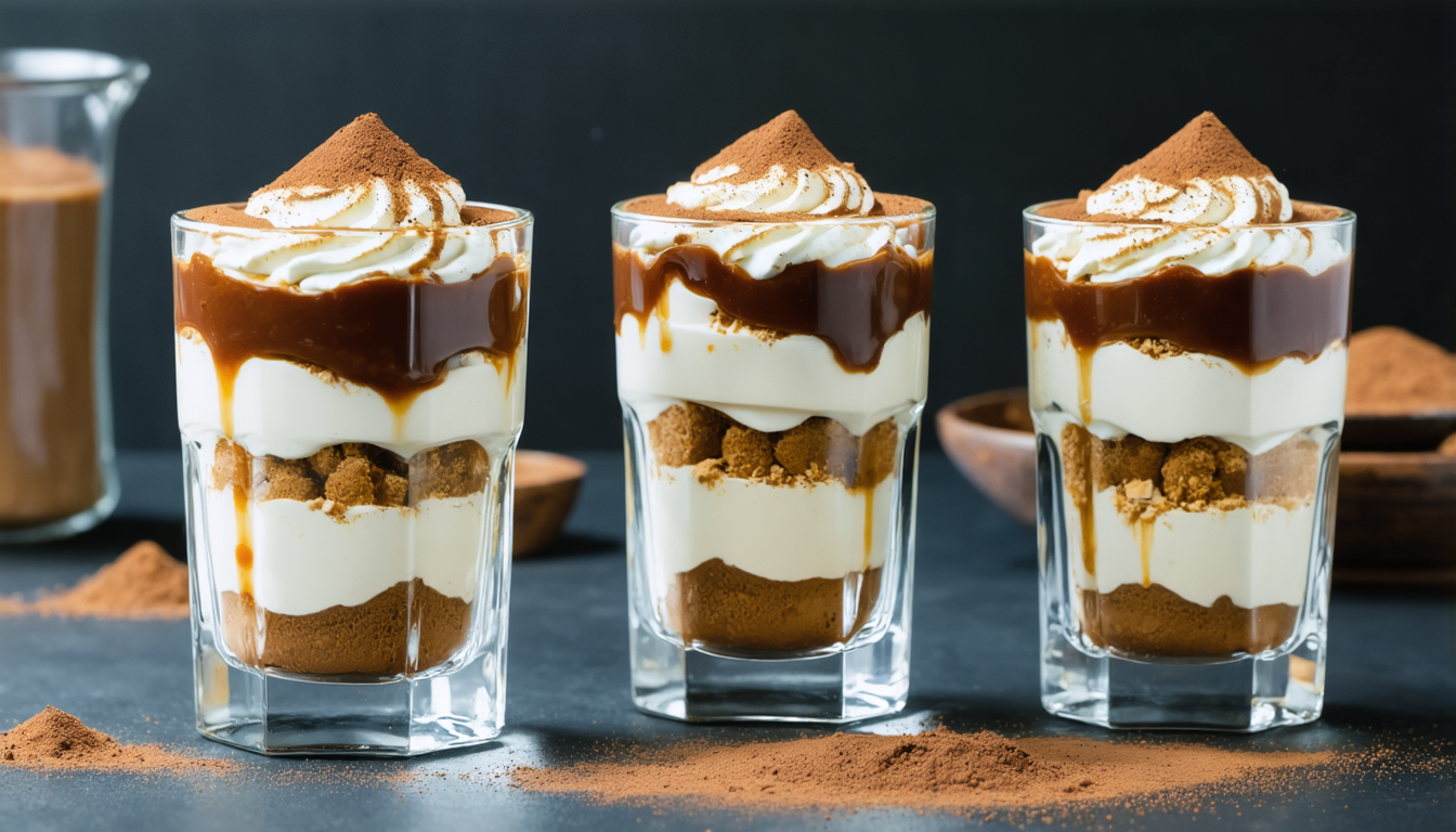 découvrez notre recette facile et rapide de tiramisu express et léger, parfaite pour un dessert savoureux sans trop de calories. à adopter sans hésiter !