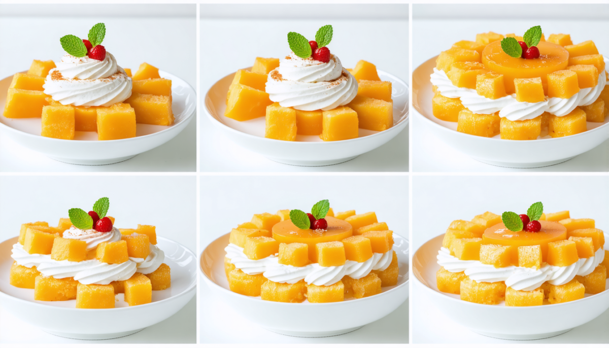 découvrez notre recette légère de tiramisu fraîcheur au melon et petits suisses, une gourmandise irrésistible parfaite pour l'été.