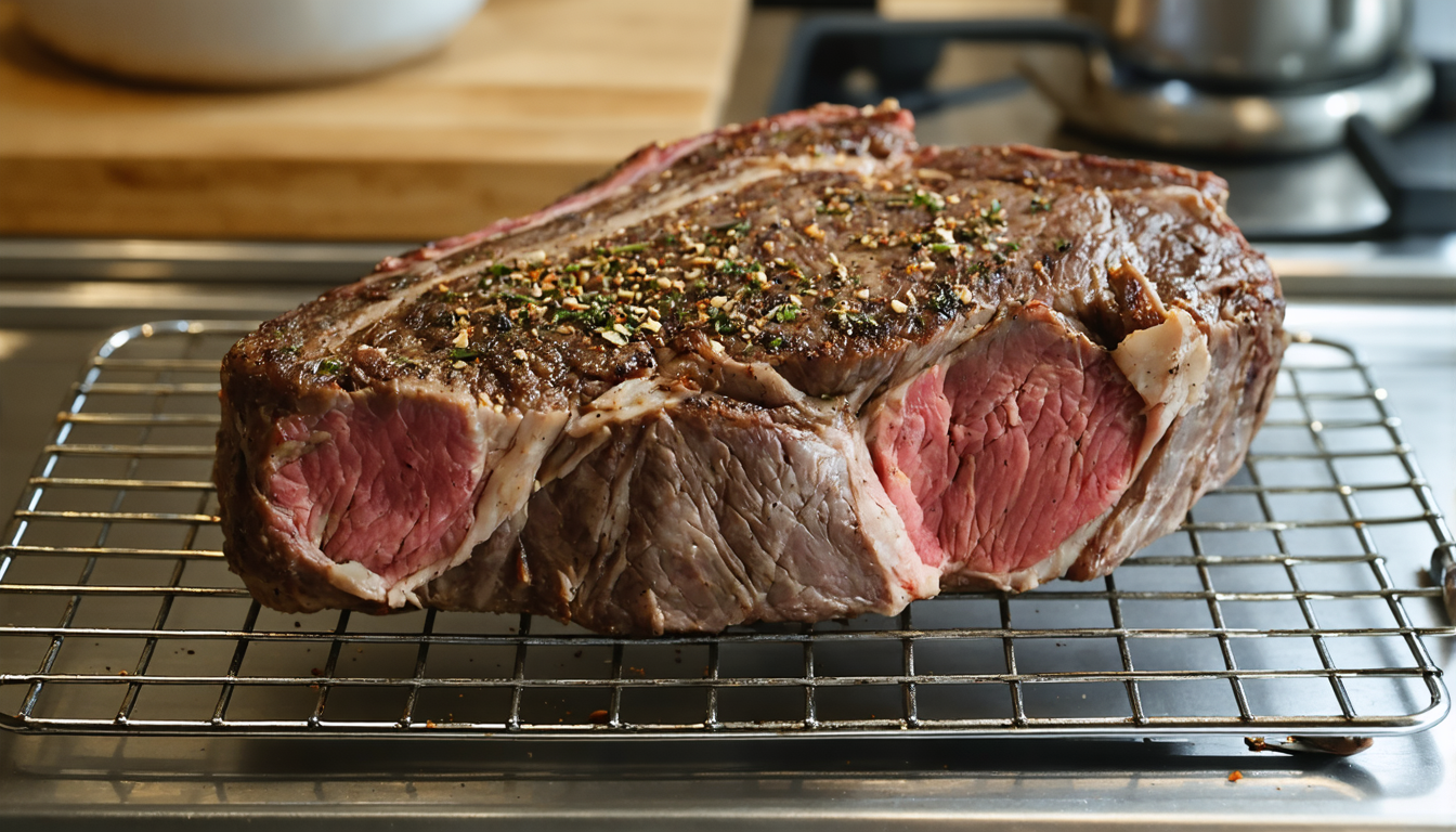 découvrez la méthode secrète d'un chef étoilé pour sublimer la cuisson des viandes et obtenir des résultats exceptionnels à chaque fois.