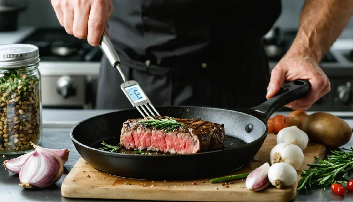 découvrez la méthode secrète d'un chef étoilé pour sublimer la cuisson des viandes et obtenir un résultat exceptionnel, tendre et savoureux à chaque fois.