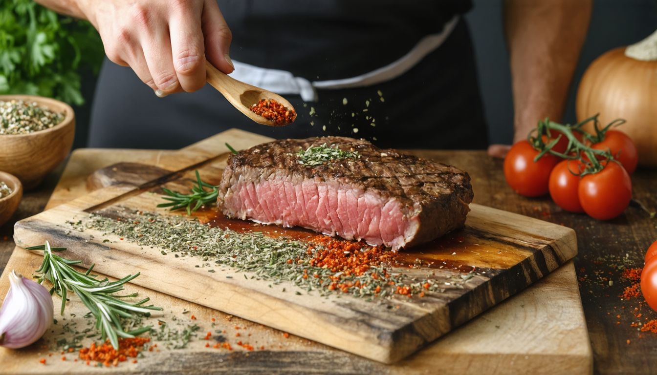 découvrez la méthode secrète d'un chef étoilé pour sublimer la cuisson des viandes et obtenir un résultat exceptionnel à chaque fois.