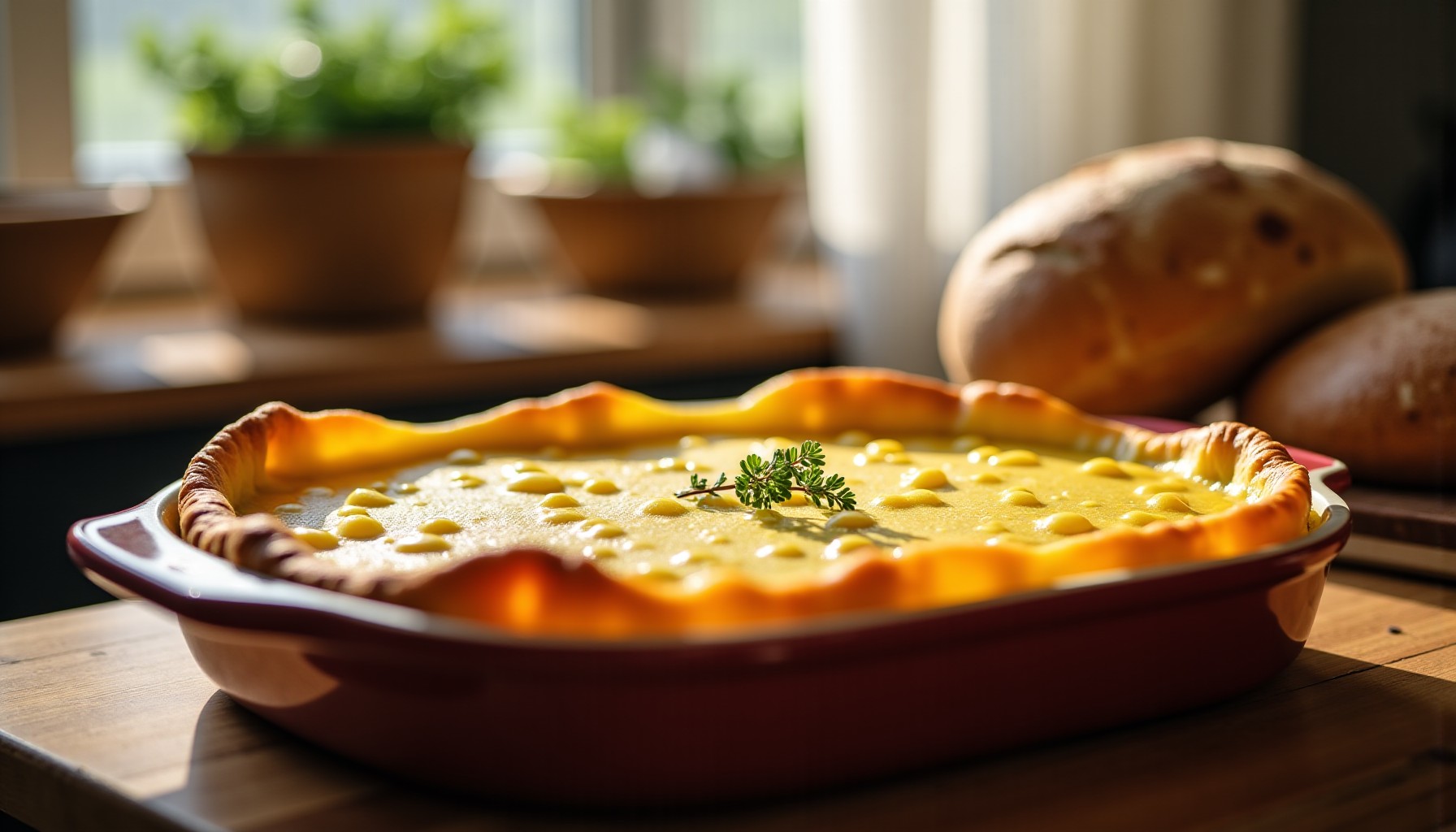 Tartiflette allégée au gruyère sans lardons : une recette savoureuse et légère