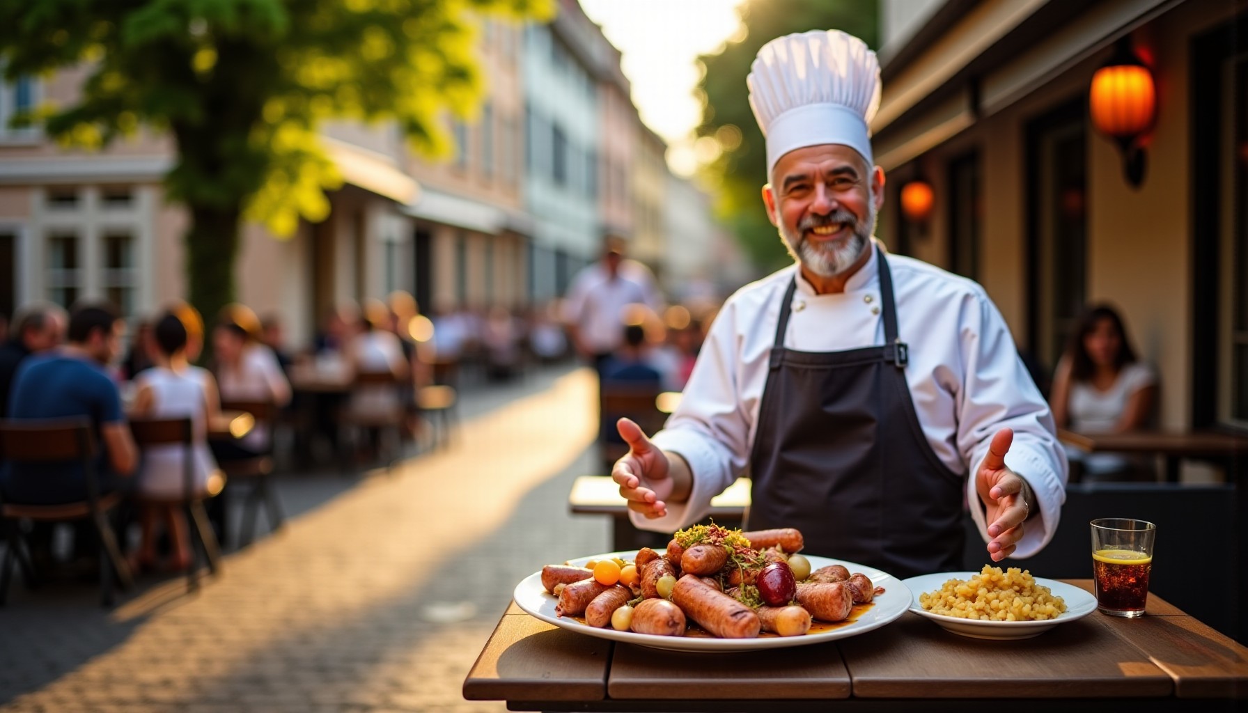 Alerte des chefs alsaciens : l'erreur fréquente des touristes en dégustant la choucroute à Strasbourg