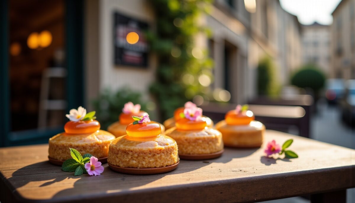 Le dessert méconnu de Bordeaux que les Bordelais préfèrent garder secret, entre cannelés et macarons