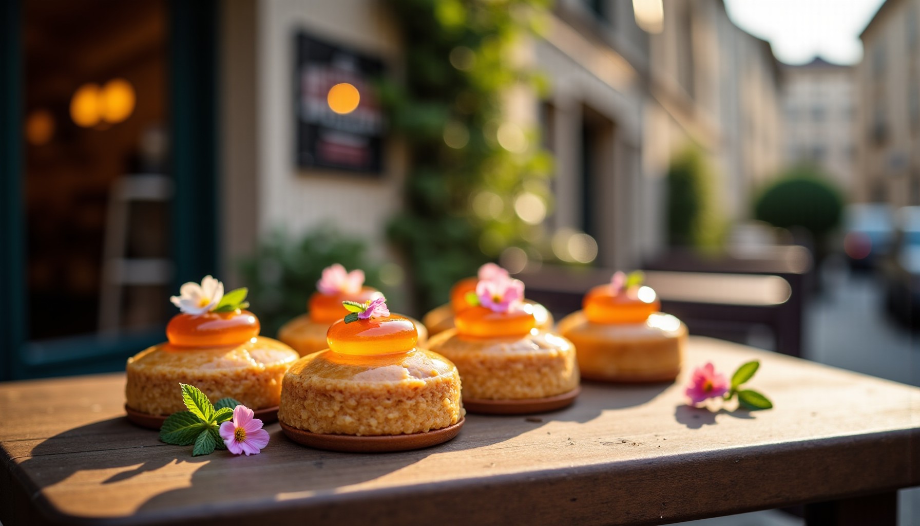 Le dessert méconnu de Bordeaux que les Bordelais préfèrent garder secret, entre cannelés et macarons