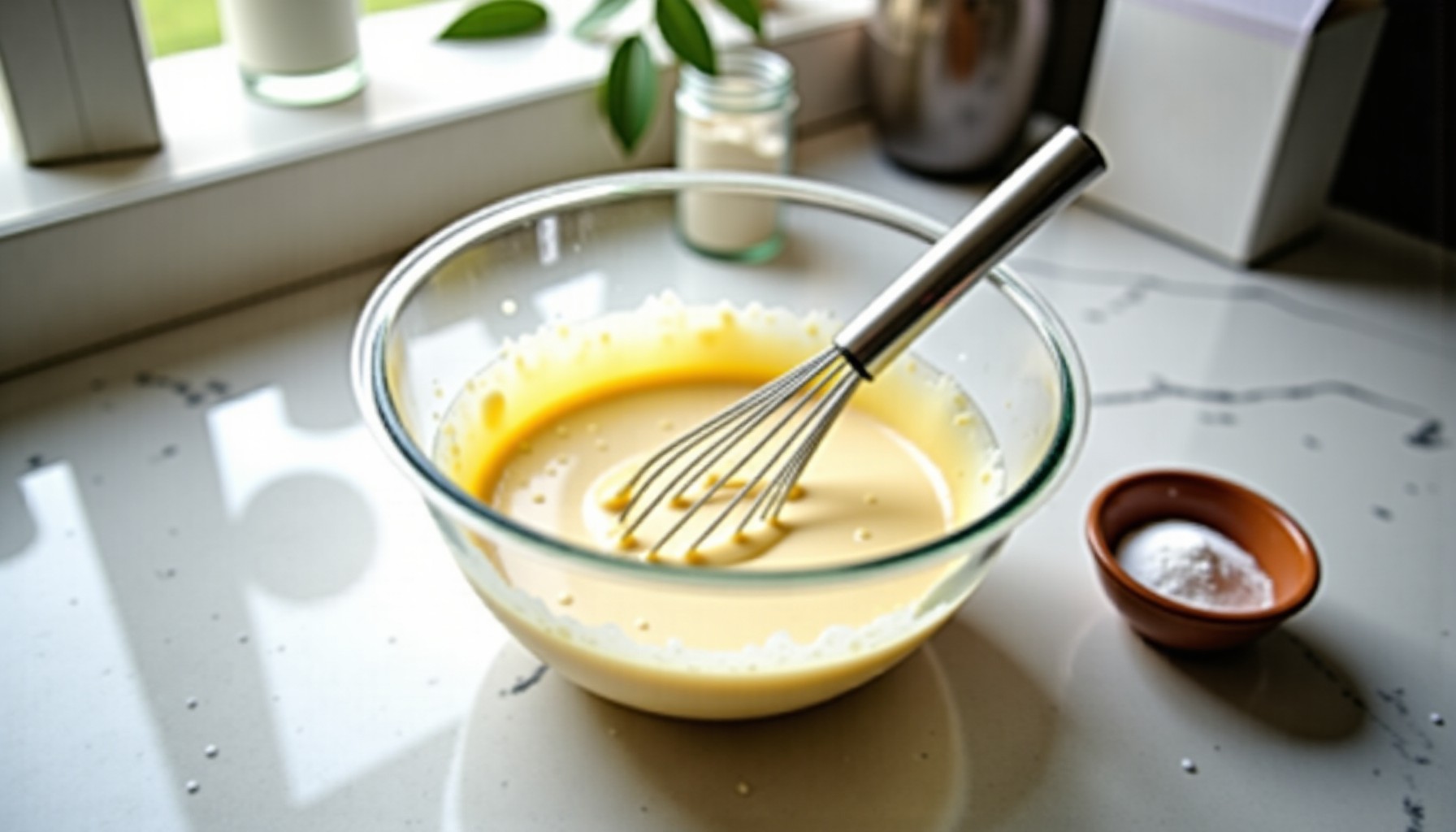 Recette Express de Pâte à Crêpes Sans Œuf : Simple, Rapide et Délicieuse