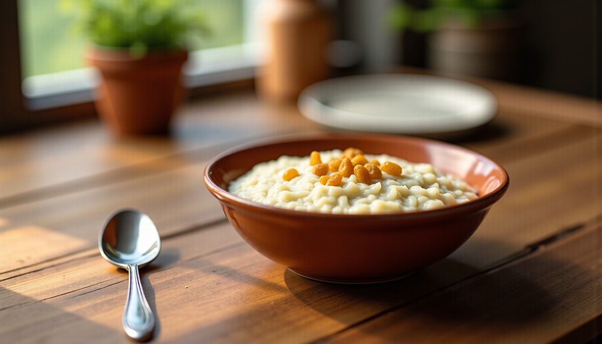 Riz au lait onctueux au Thermomix : la recette simple et rapide
