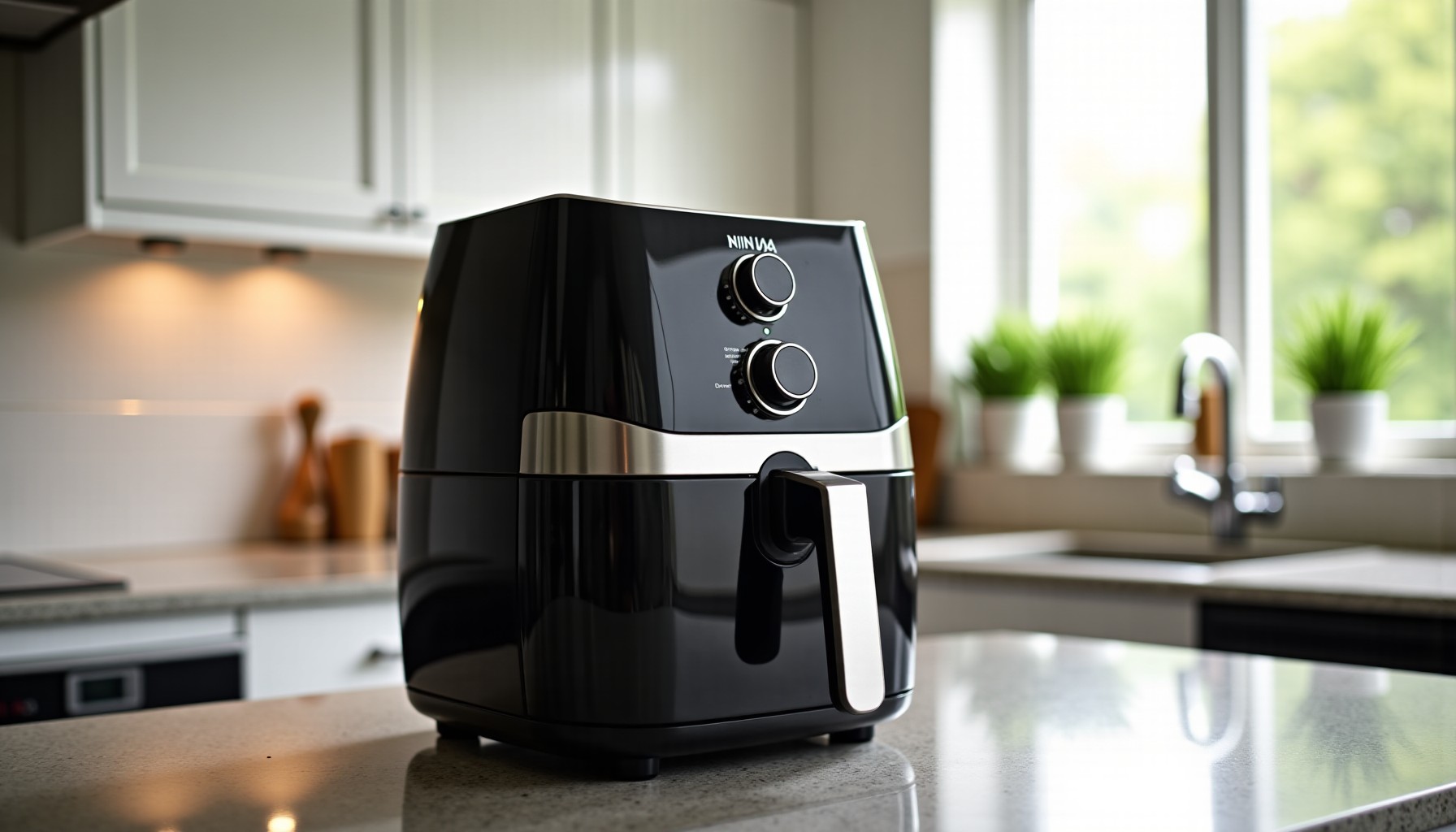 Test complet de la Ninja Air Fryer MAX PRO : une friteuse familiale élégante de 6,2 L alliant performance et style