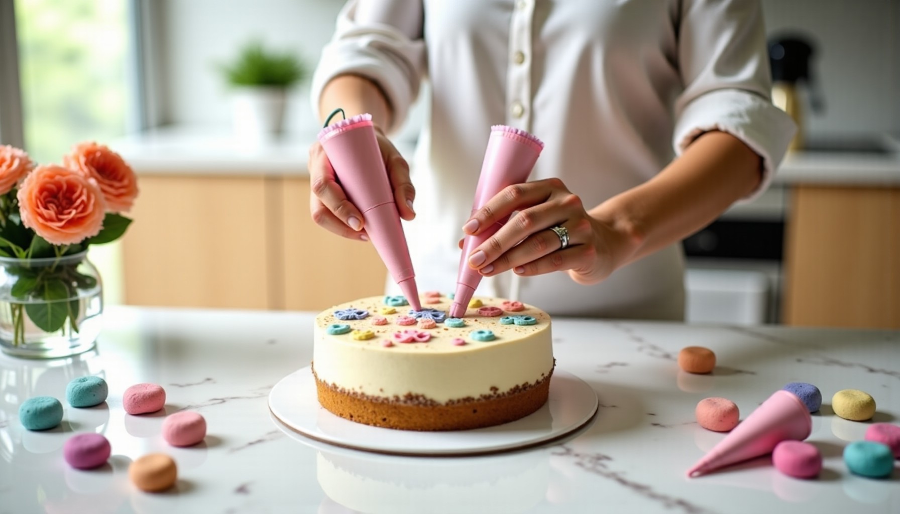 Découvrez le kit Wenburg Delight : l'essentiel pour sublimer vos gâteaux