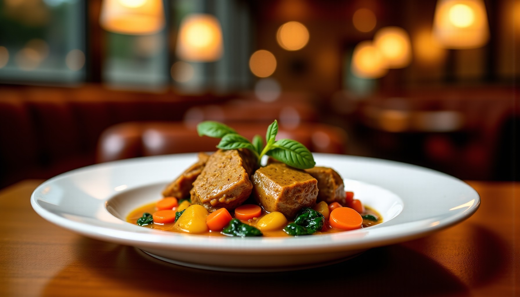 Délicieux sauté de veau au curry : recette simple et gourmande à tester absolument