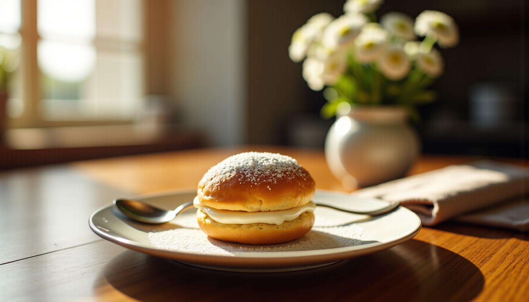 Choux à la crème aérienne : la recette parfaite pour un dessert léger et gourmand !