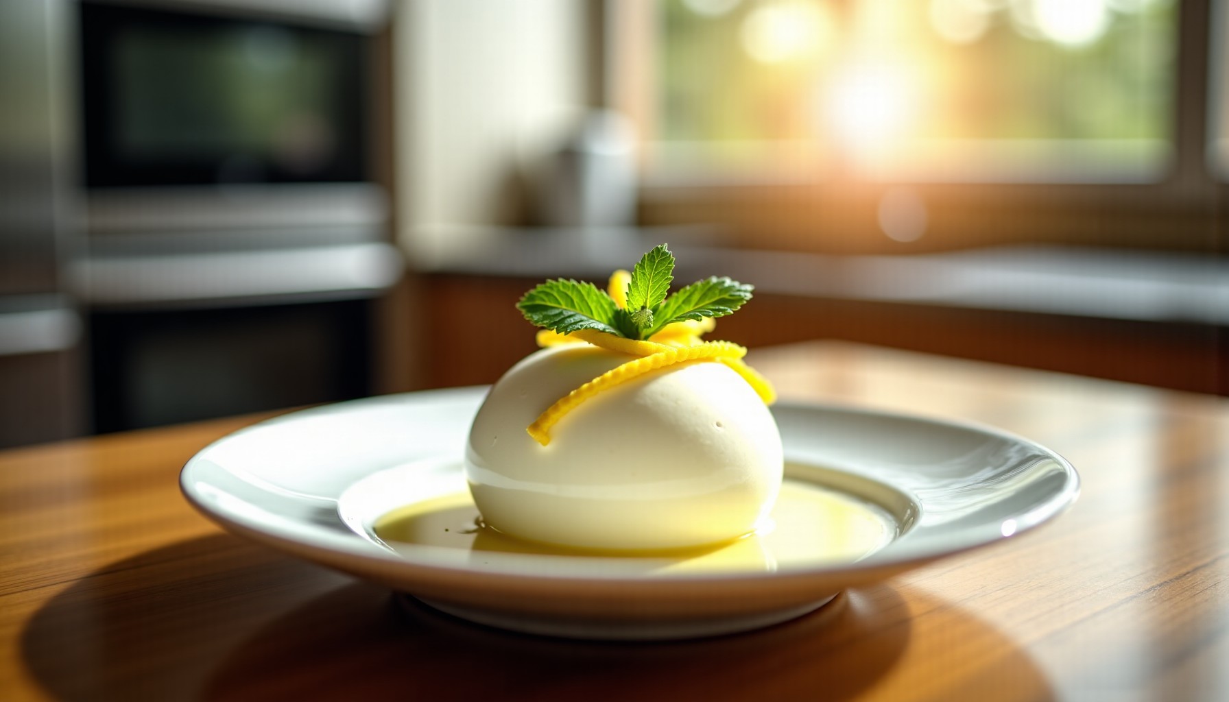 Délice aérien : Mousse légère au citron et chocolat blanc, la recette gourmande à essayer