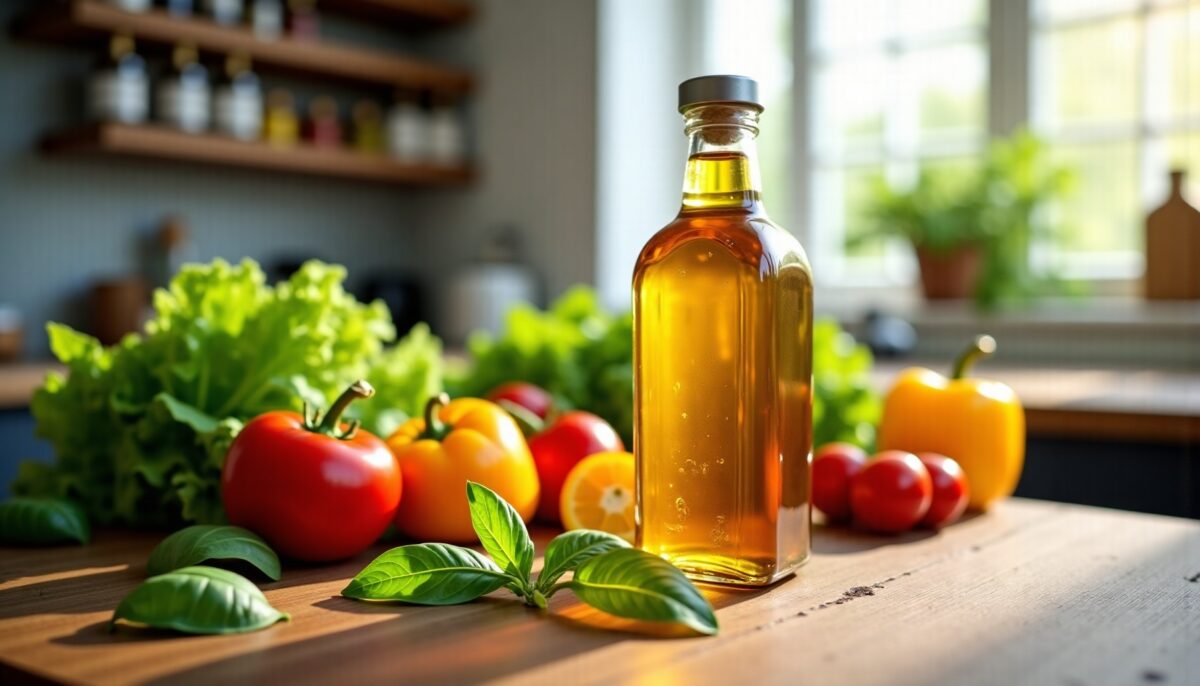 La vinaigrette la plus équilibrée pour sublimer vos salades, recommandée par une diététicienne