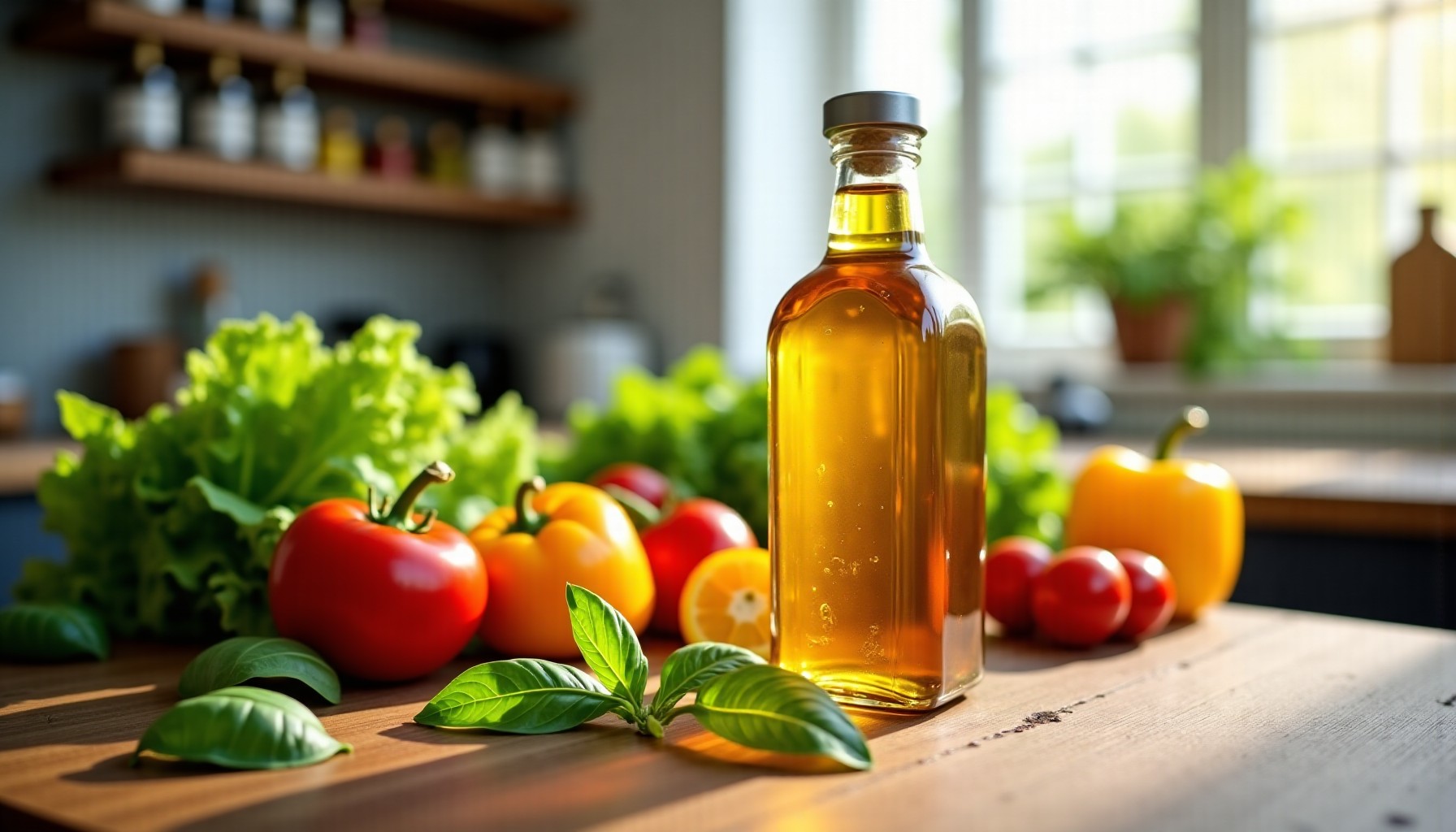 La vinaigrette la plus équilibrée pour sublimer vos salades, recommandée par une diététicienne